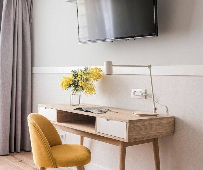 Номер Superior, Bypillow House