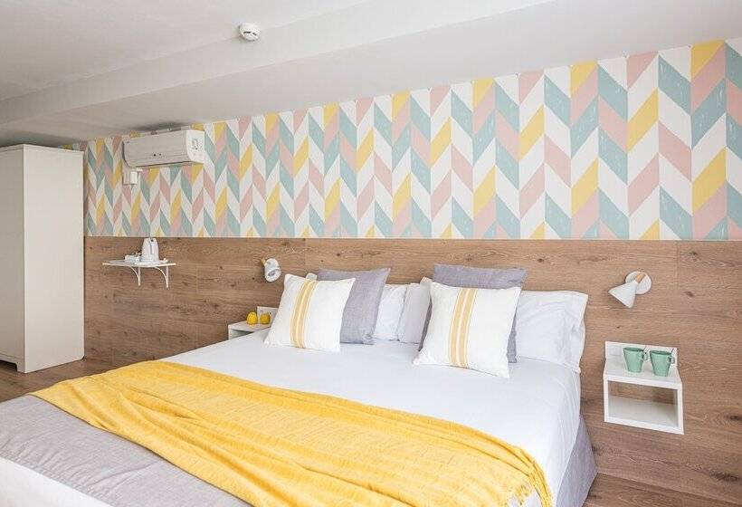 Номер Superior, Bypillow House