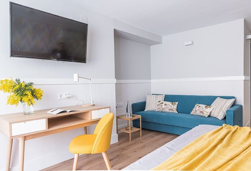 Номер Superior, Bypillow House