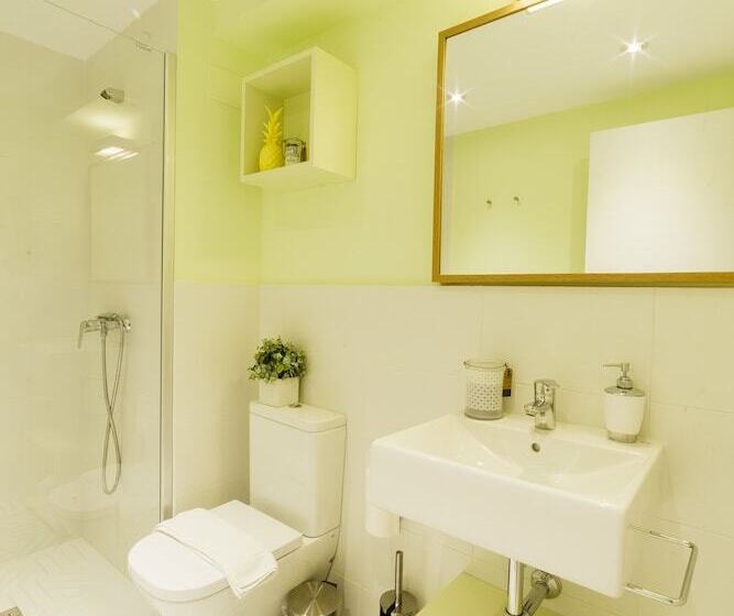 Номер Стандарт с Террасой, Bypillow House