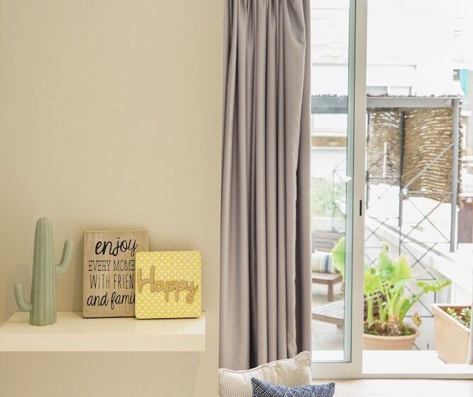 Номер Стандарт с Террасой, Bypillow House