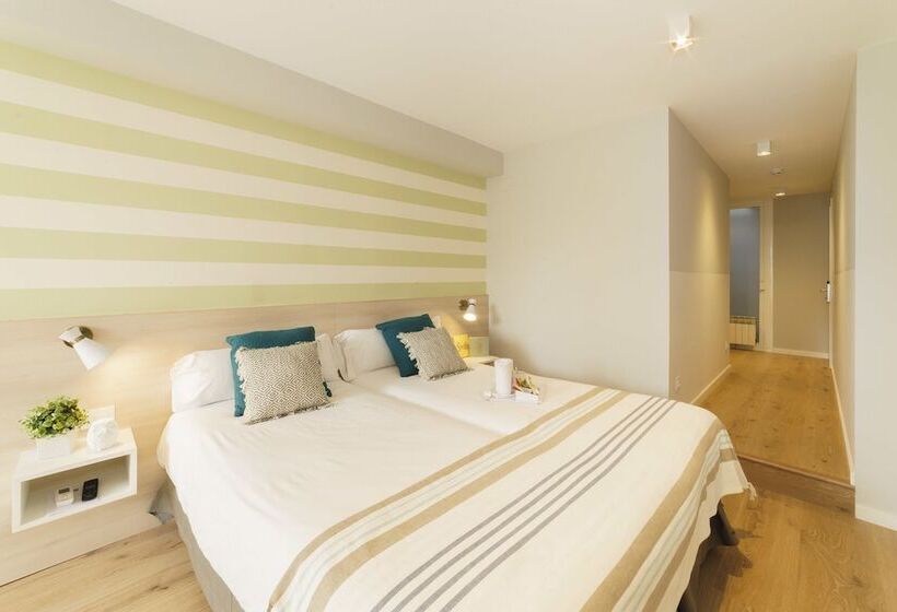 Номер Стандарт с Террасой, Bypillow House