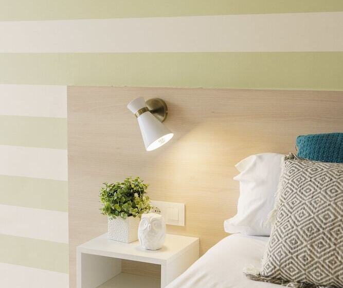 Номер Стандарт с Террасой, Bypillow House