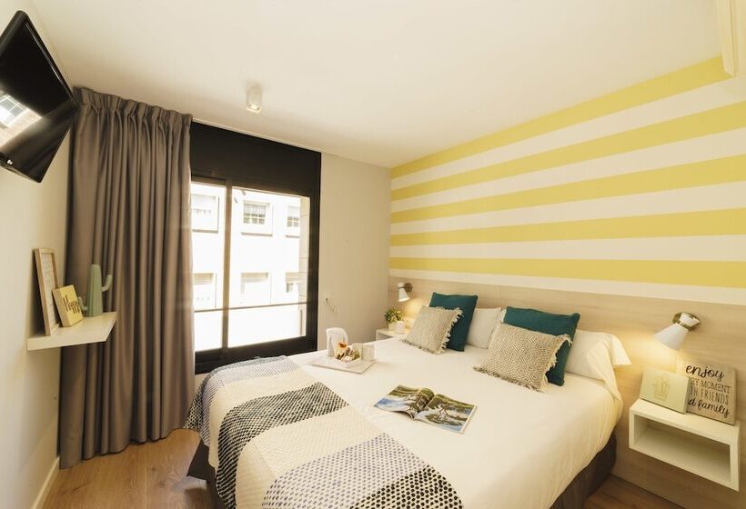 Номер Стандарт, Bypillow House