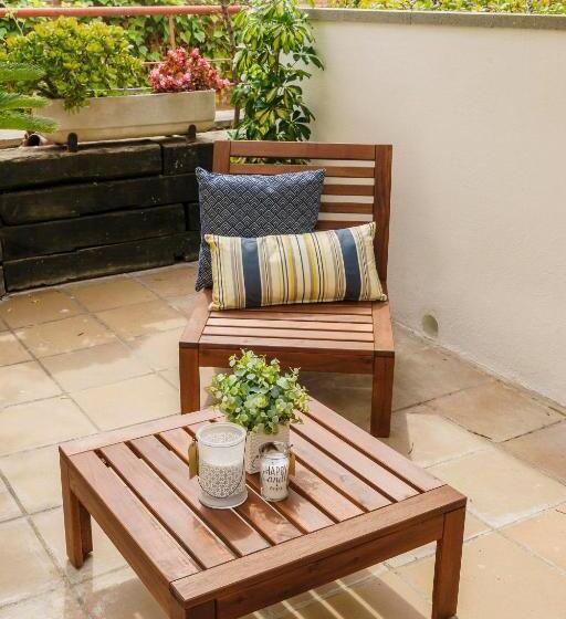 Номер Стандарт с Террасой, Bypillow House