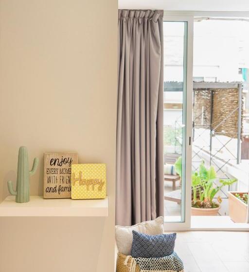 Номер Стандарт с Террасой, Bypillow House