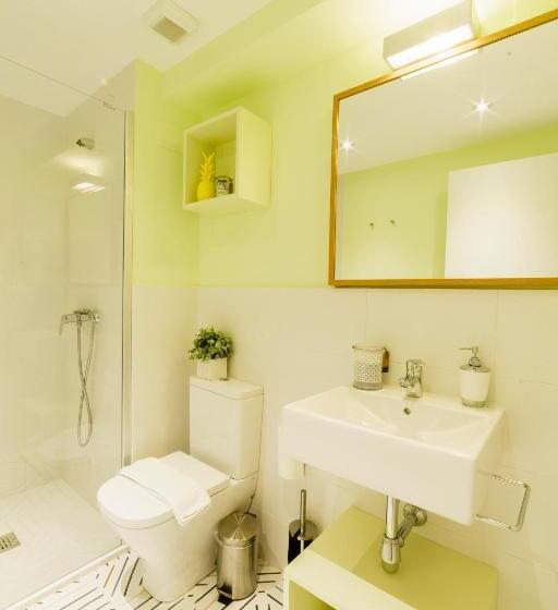 Номер Стандарт с Террасой, Bypillow House