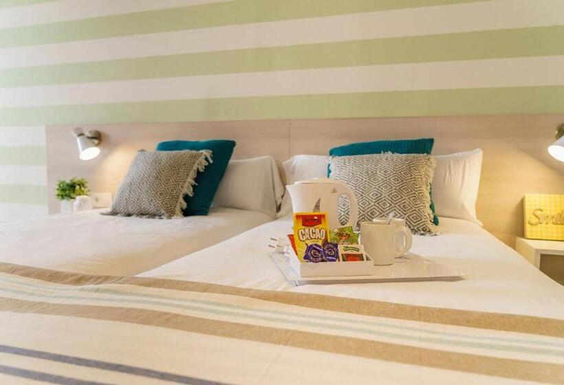 Номер Стандарт с Террасой, Bypillow House
