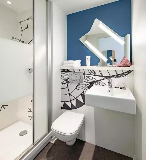 スタンダードトリプルルーム, Ibis Budget Clermont Ferrand Sud