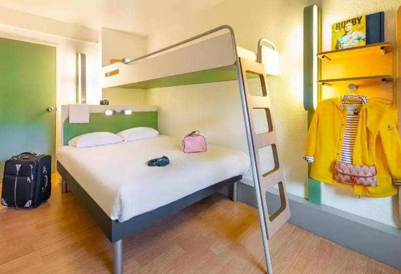 スタンダードトリプルルーム, Ibis Budget Clermont Ferrand Sud