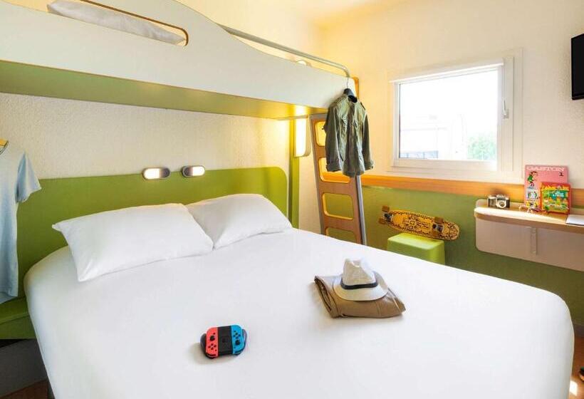 Номер Стандарт Трехместный, Ibis Budget Clermont Ferrand Sud