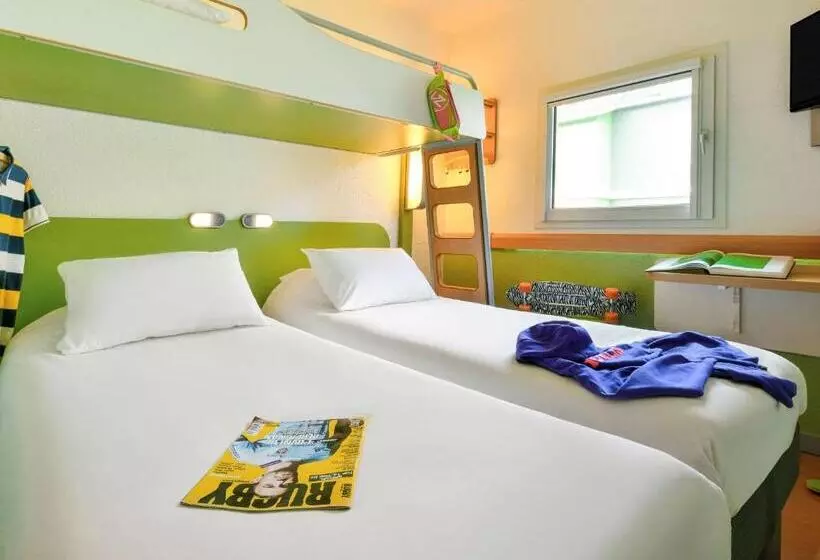 スタンダードトリプルルーム, Ibis Budget Clermont Ferrand Sud