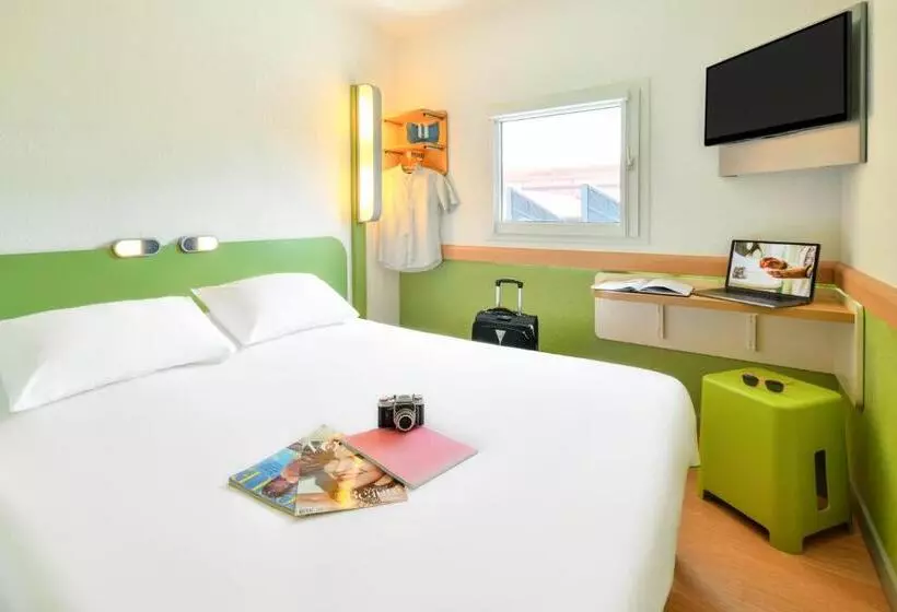 スタンダードルーム, Ibis Budget Clermont Ferrand Sud