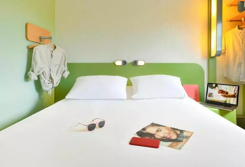 スタンダードルーム, Ibis Budget Clermont Ferrand Sud
