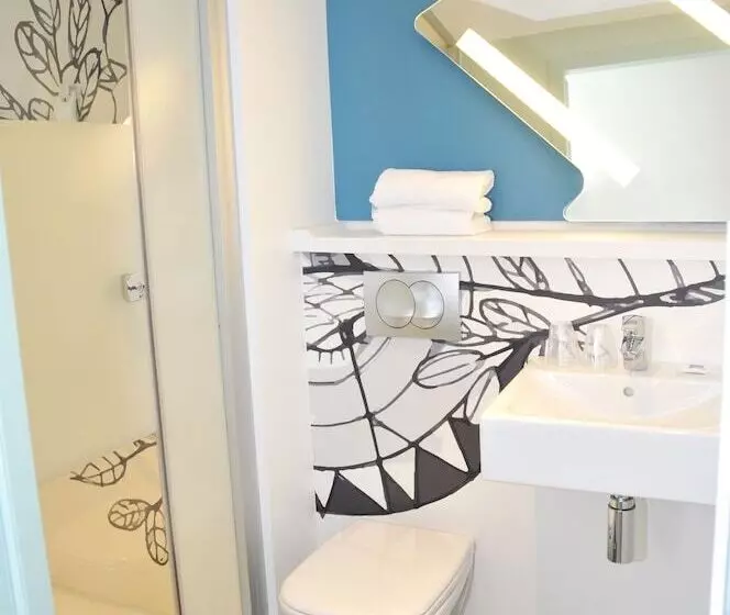 スタンダードルーム, Ibis Budget Clermont Ferrand Sud