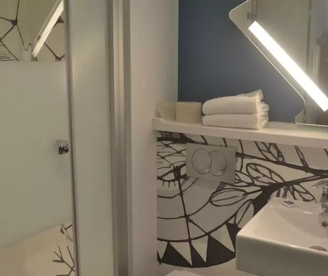 スタンダードルーム, Ibis Budget Clermont Ferrand Sud