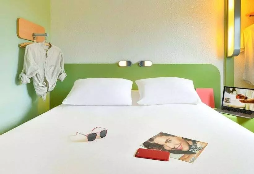 スタンダードルーム, Ibis Budget Clermont Ferrand Sud