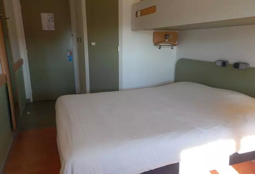スタンダードトリプルルーム, Ibis Budget Clermont Ferrand Sud