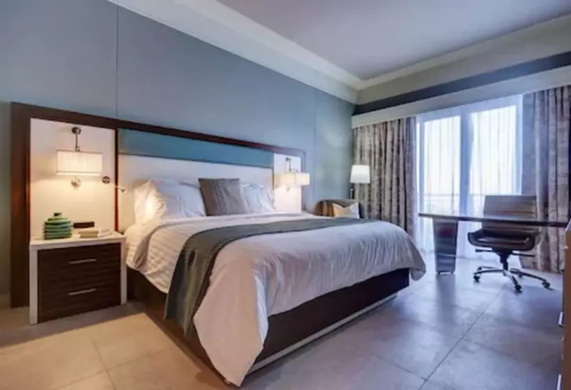 Deluxe Room Mountain View, Karibe