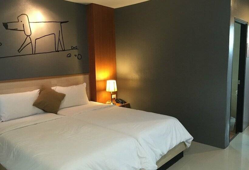 חדר סטנדרט, Klim