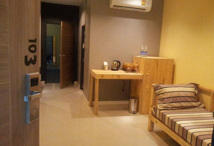 סוויטת ג'וניור, Klim