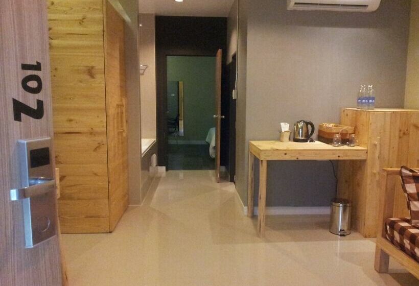 סוויטת ג'וניור, Klim