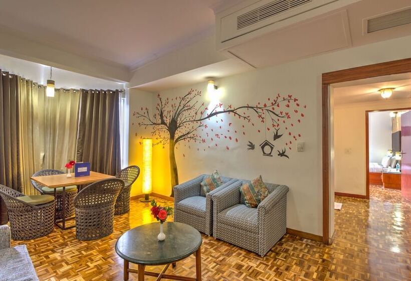 豪华房间, Olive County Manali