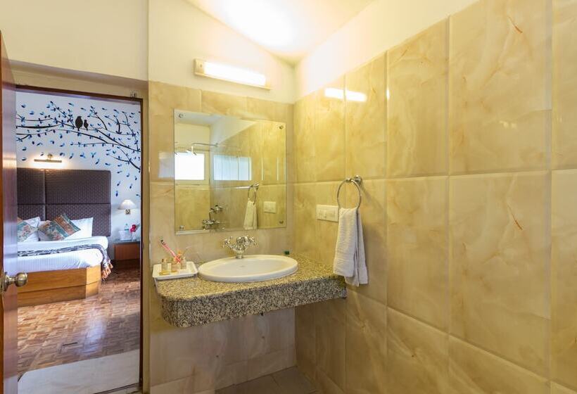 豪华房间, Olive County Manali