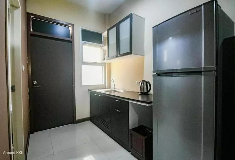 اتاق لوکس با بالکن, Piman Garden Boutique