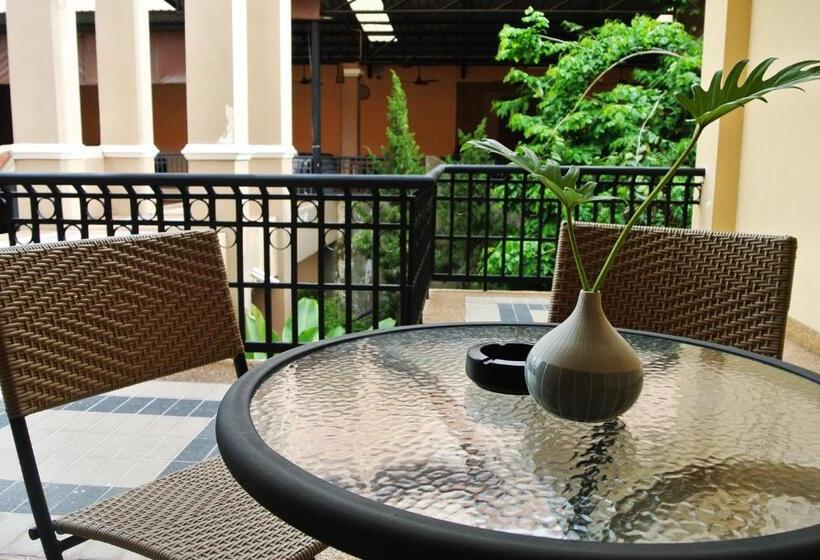 Номер Deluxe с Балконом, Piman Garden Boutique