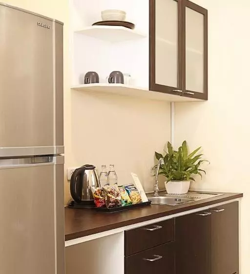 اتاق لوکس با بالکن, Piman Garden Boutique
