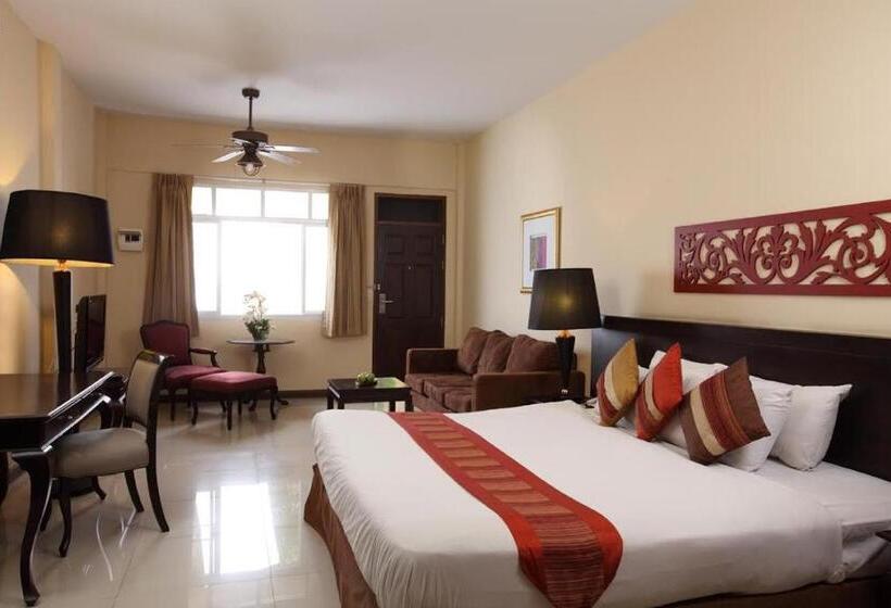 Люкс, Piman Garden Boutique