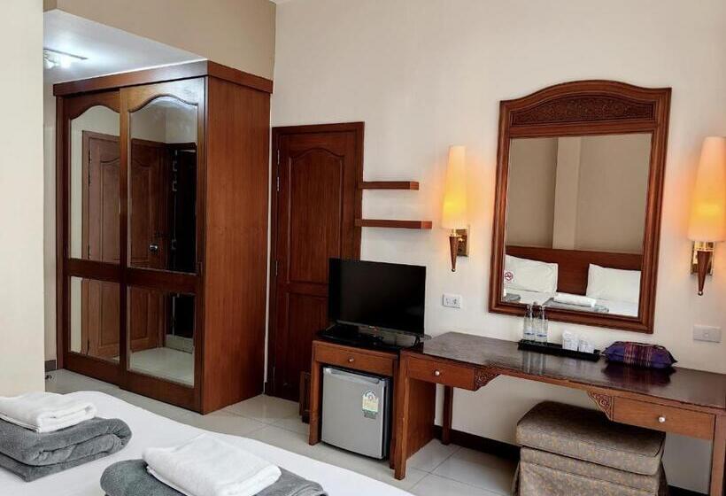 Номер Superior, Piman Garden Boutique