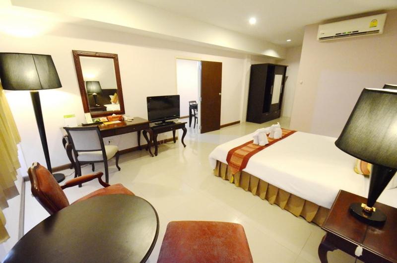 Полулюкс, Piman Garden Boutique