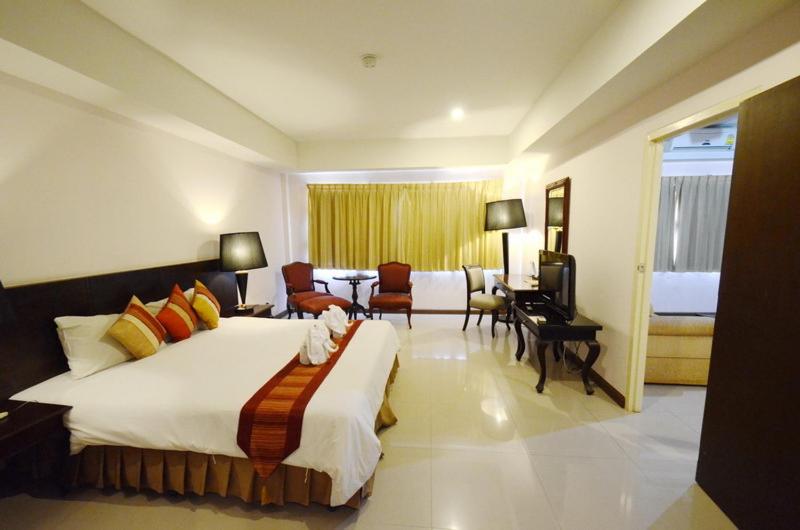 Полулюкс, Piman Garden Boutique