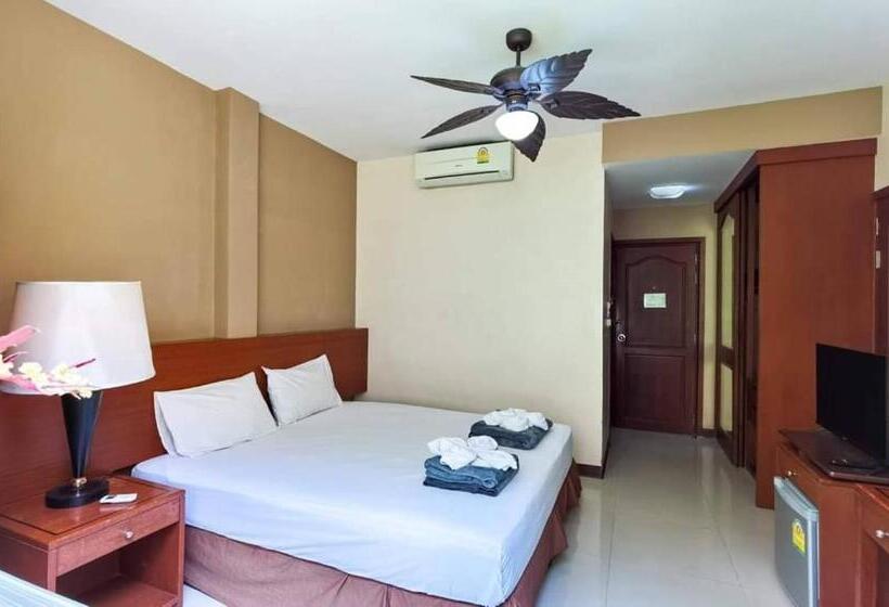 Номер Superior Одноместный, Piman Garden Boutique