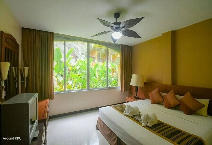 Номер Superior, Piman Garden Boutique