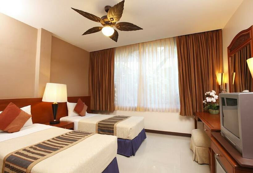 Номер Superior, Piman Garden Boutique