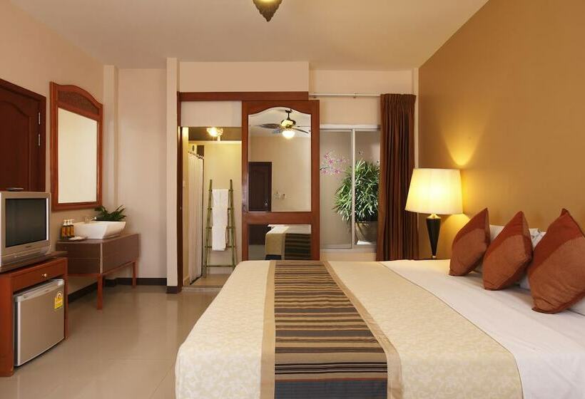 Номер Superior, Piman Garden Boutique