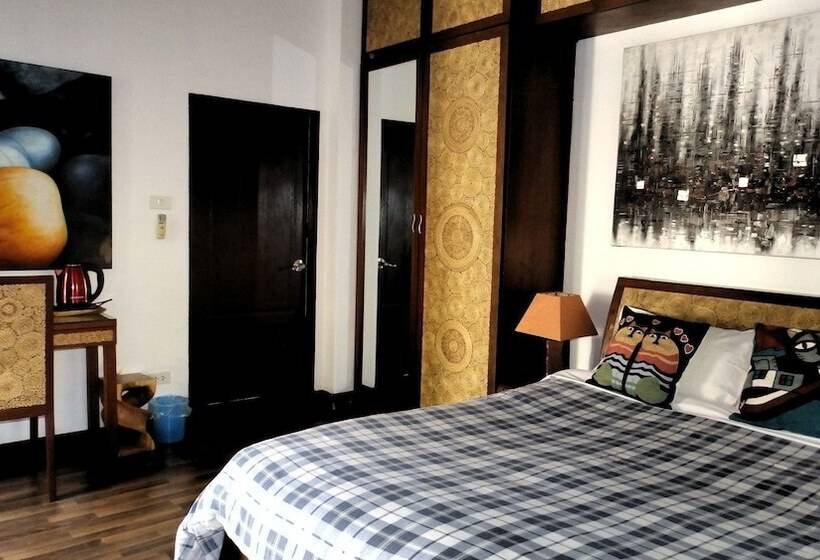 Номер Стандарт, Rice Barn And Rooms