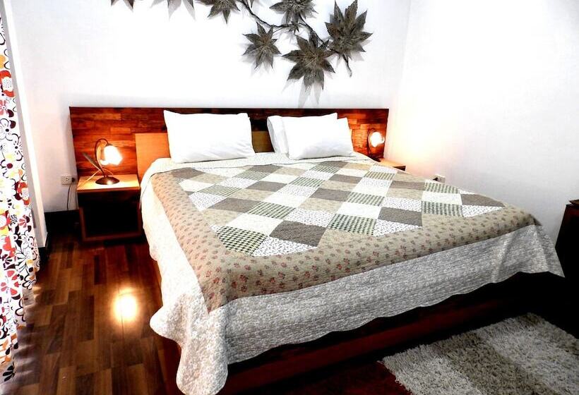 スタンダードルーム, Rice Barn And Rooms