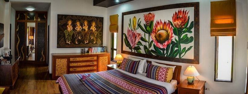 スタンダードルーム, Rice Barn And Rooms