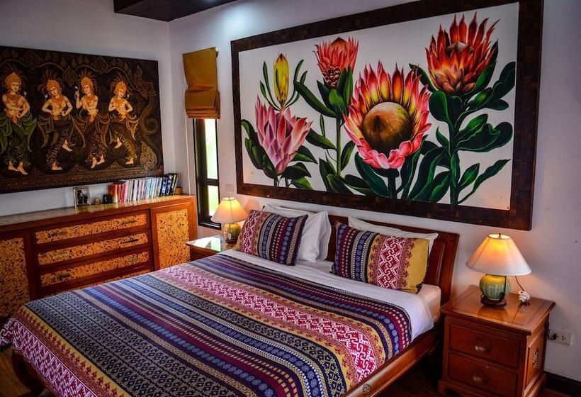 スタンダードルーム, Rice Barn And Rooms