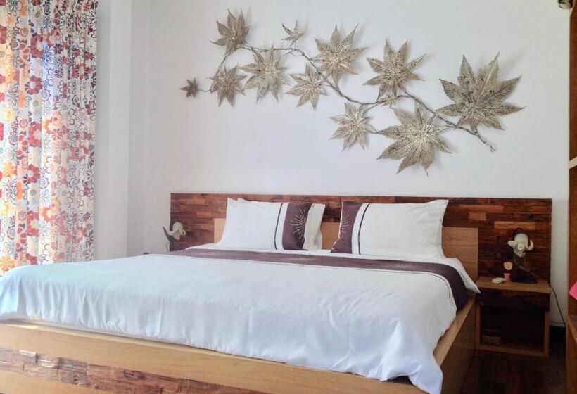 スタンダードルーム, Rice Barn And Rooms