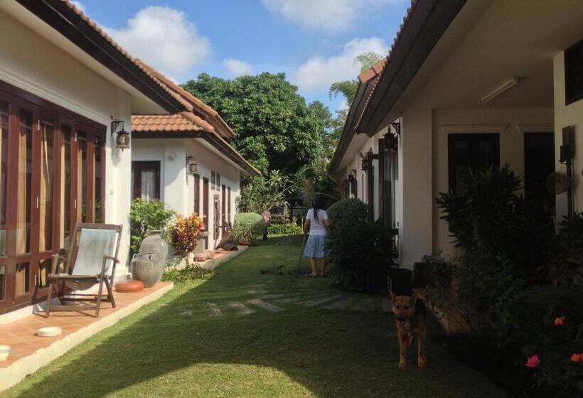 スタンダードルーム, Rice Barn And Rooms