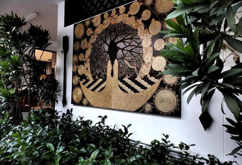 スタンダードルーム, Rice Barn And Rooms