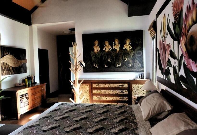 スーペリアールーム, Rice Barn And Rooms