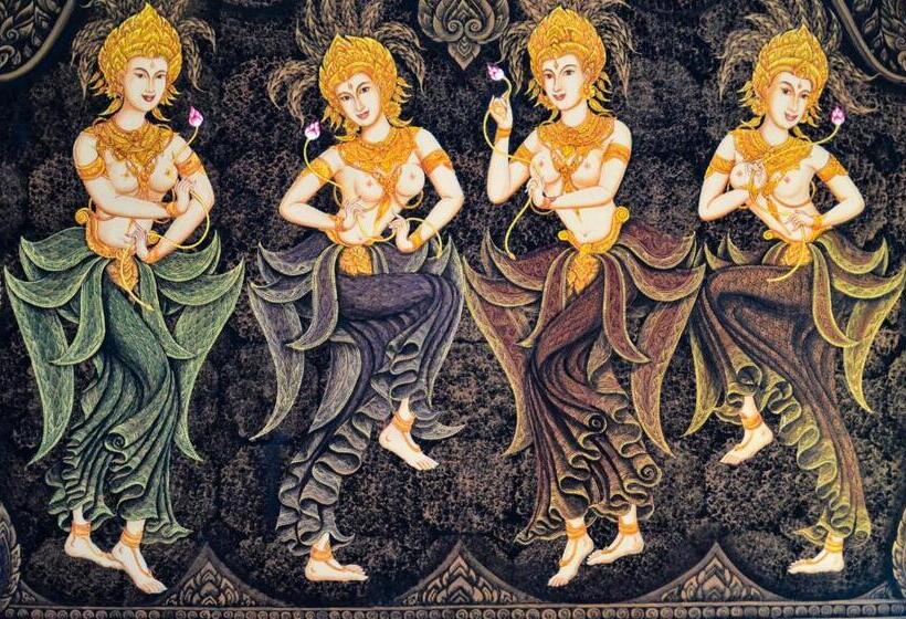 スーペリアールーム, Rice Barn And Rooms