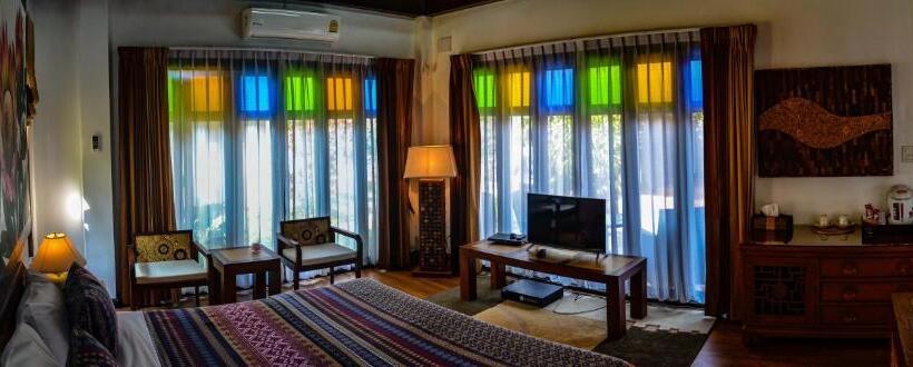 Номер Superior, Rice Barn And Rooms