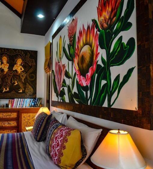 スーペリアールーム, Rice Barn And Rooms